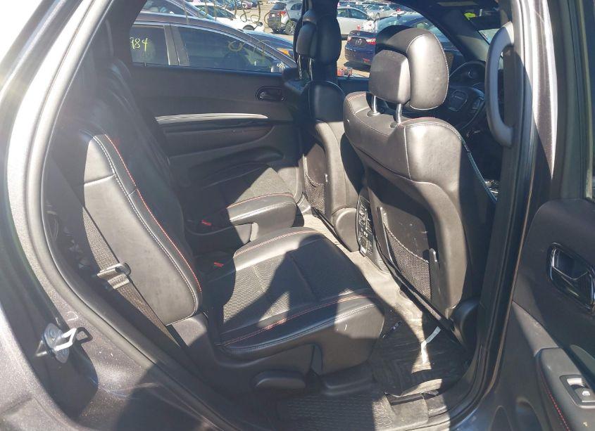 Photo 8 of 2017 Dodge Durango R/T AWD (VIN 1C4SDJCT2HC630279)