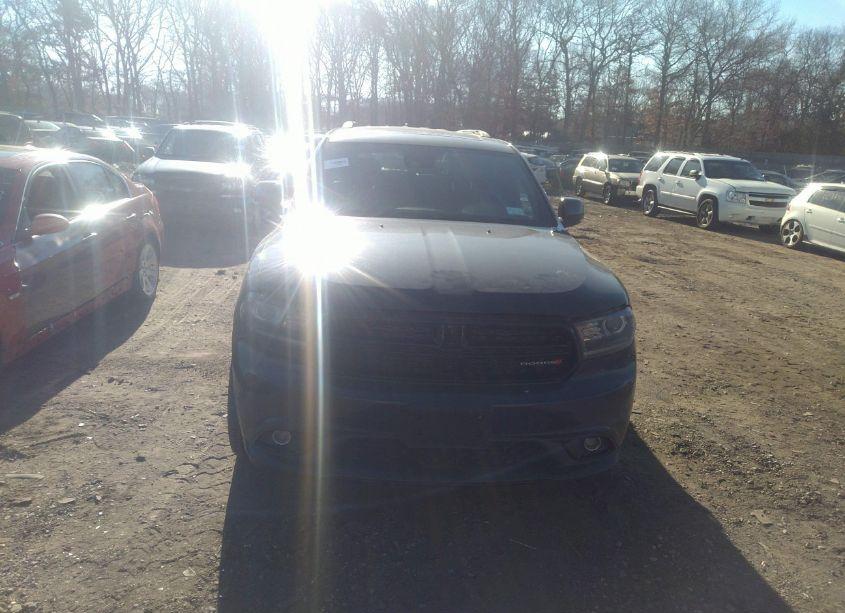 Photo 11 of 2017 Dodge Durango R/T AWD (VIN 1C4SDJCT2HC766802)