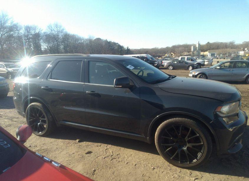 Photo 12 of 2017 Dodge Durango R/T AWD (VIN 1C4SDJCT2HC766802)