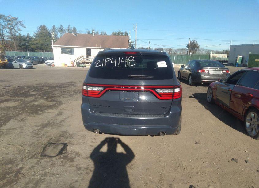 Photo 15 of 2017 Dodge Durango R/T AWD (VIN 1C4SDJCT2HC766802)