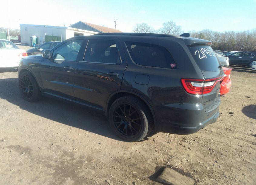 Photo 3 of 2017 Dodge Durango R/T AWD (VIN 1C4SDJCT2HC766802)
