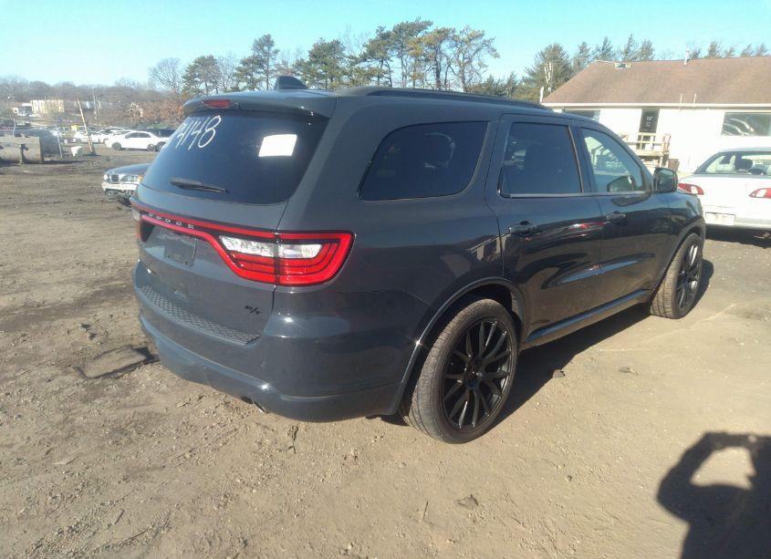 Photo 4 of 2017 Dodge Durango R/T AWD (VIN 1C4SDJCT2HC766802)