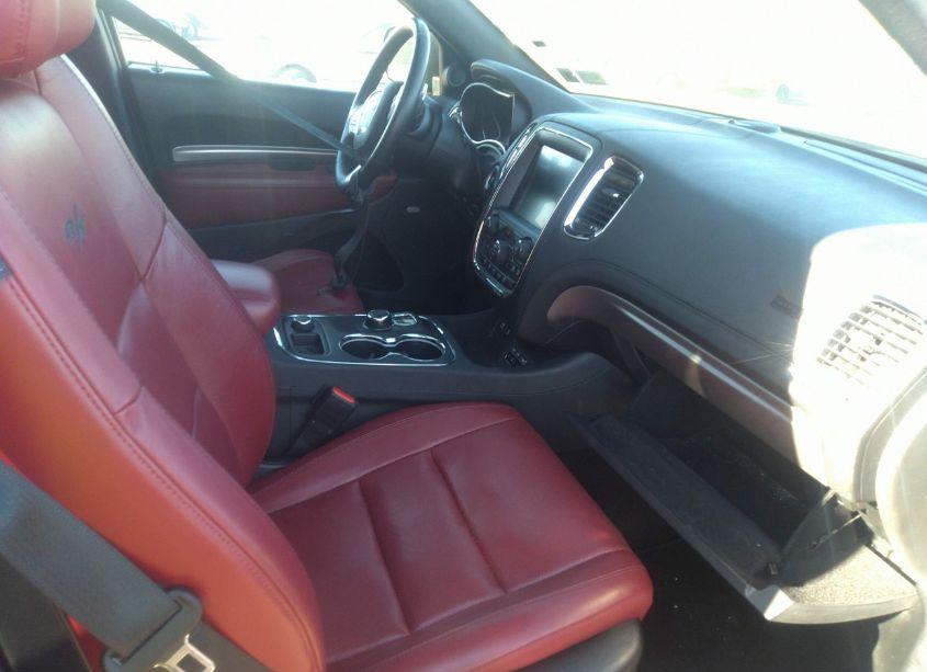 Photo 5 of 2017 Dodge Durango R/T AWD (VIN 1C4SDJCT2HC766802)