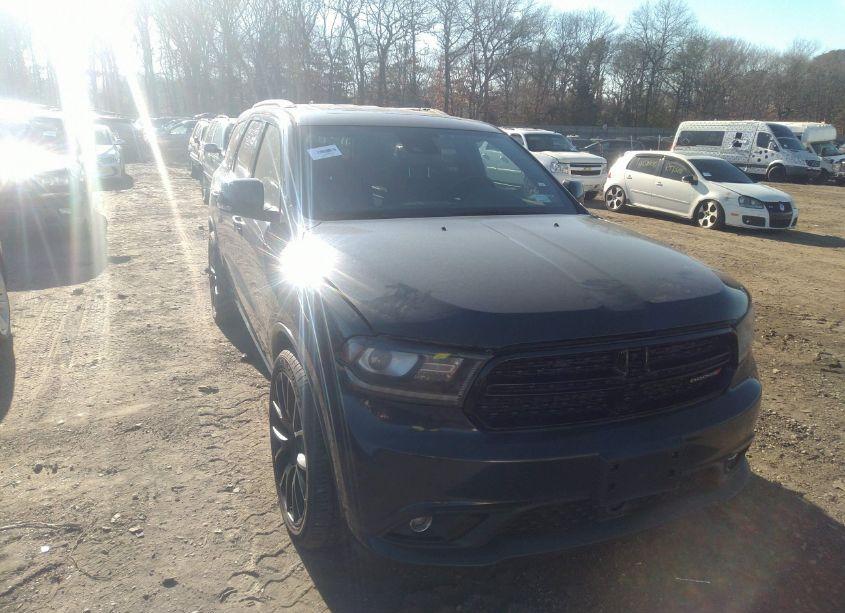 Photo 6 of 2017 Dodge Durango R/T AWD (VIN 1C4SDJCT2HC766802)