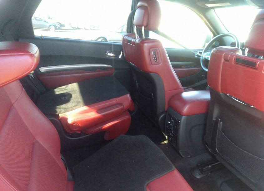 Photo 8 of 2017 Dodge Durango R/T AWD (VIN 1C4SDJCT2HC766802)