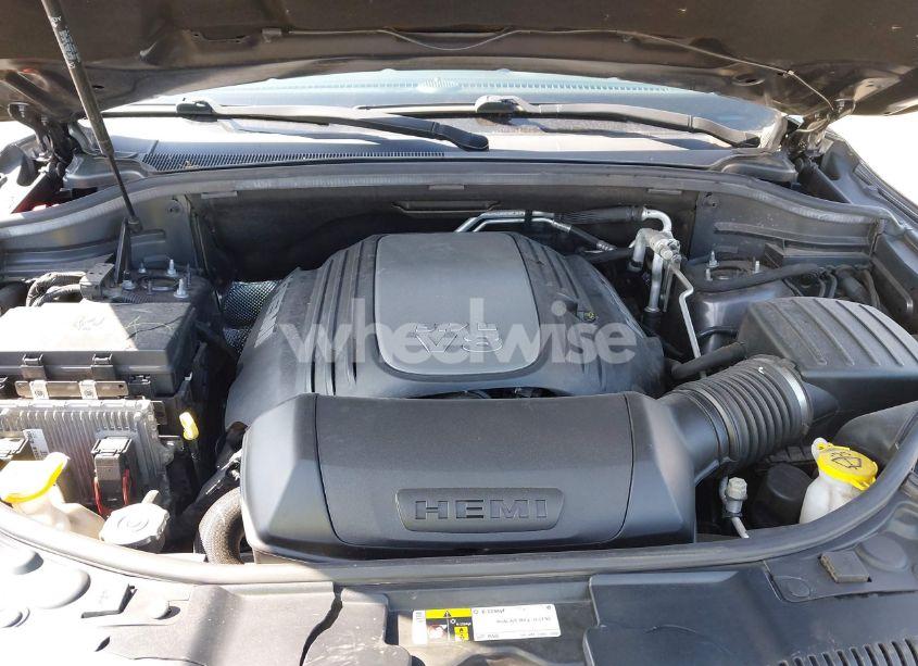 Photo 10 of 2017 Dodge Durango R/T AWD (VIN 1C4SDJCT2HC950895)