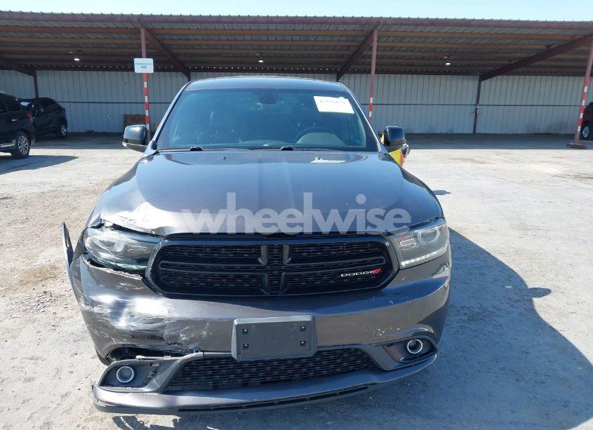 Photo 12 of 2017 Dodge Durango R/T AWD (VIN 1C4SDJCT2HC950895)