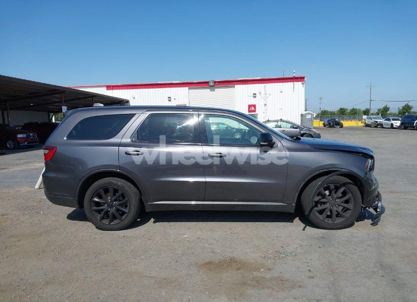 Photo 13 of 2017 Dodge Durango R/T AWD (VIN 1C4SDJCT2HC950895)