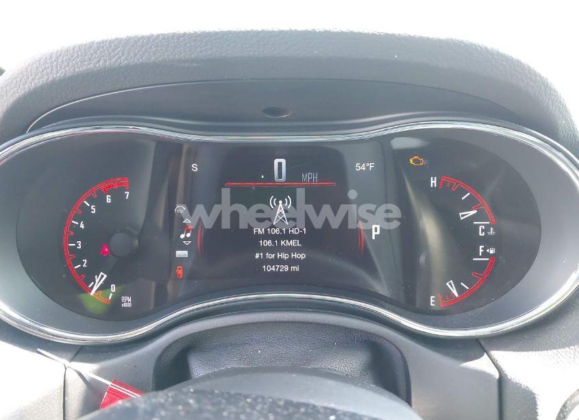 Photo 15 of 2017 Dodge Durango R/T AWD (VIN 1C4SDJCT2HC950895)