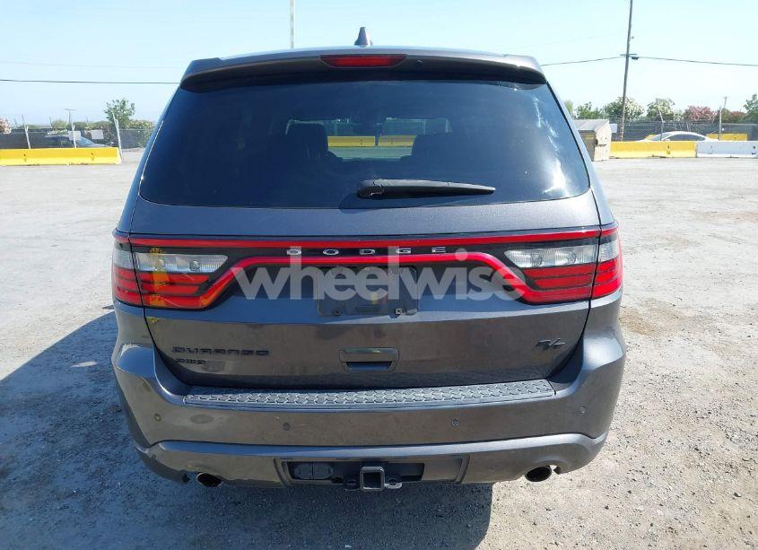 Photo 16 of 2017 Dodge Durango R/T AWD (VIN 1C4SDJCT2HC950895)