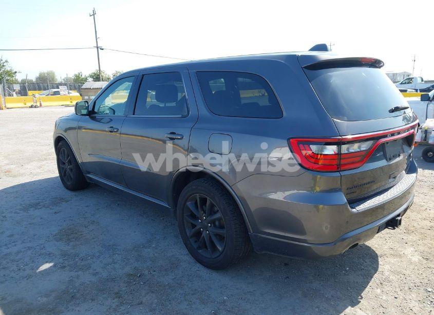 Photo 3 of 2017 Dodge Durango R/T AWD (VIN 1C4SDJCT2HC950895)