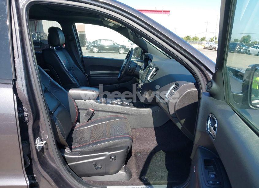 Photo 5 of 2017 Dodge Durango R/T AWD (VIN 1C4SDJCT2HC950895)