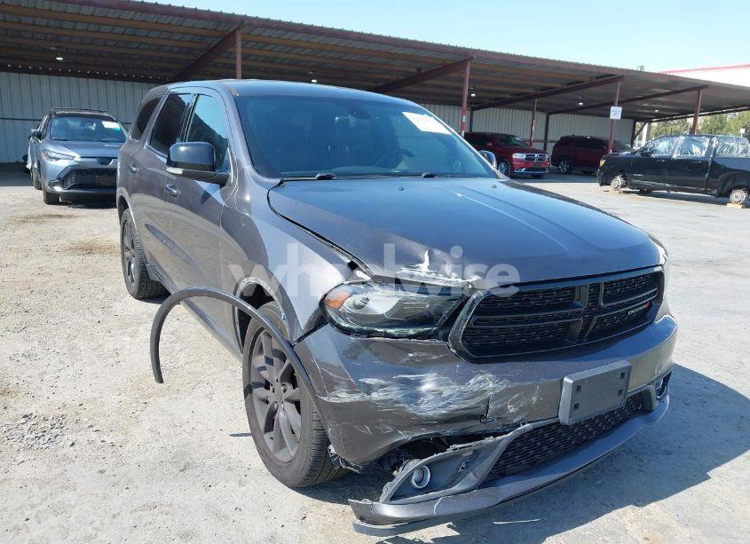 Photo 6 of 2017 Dodge Durango R/T AWD (VIN 1C4SDJCT2HC950895)