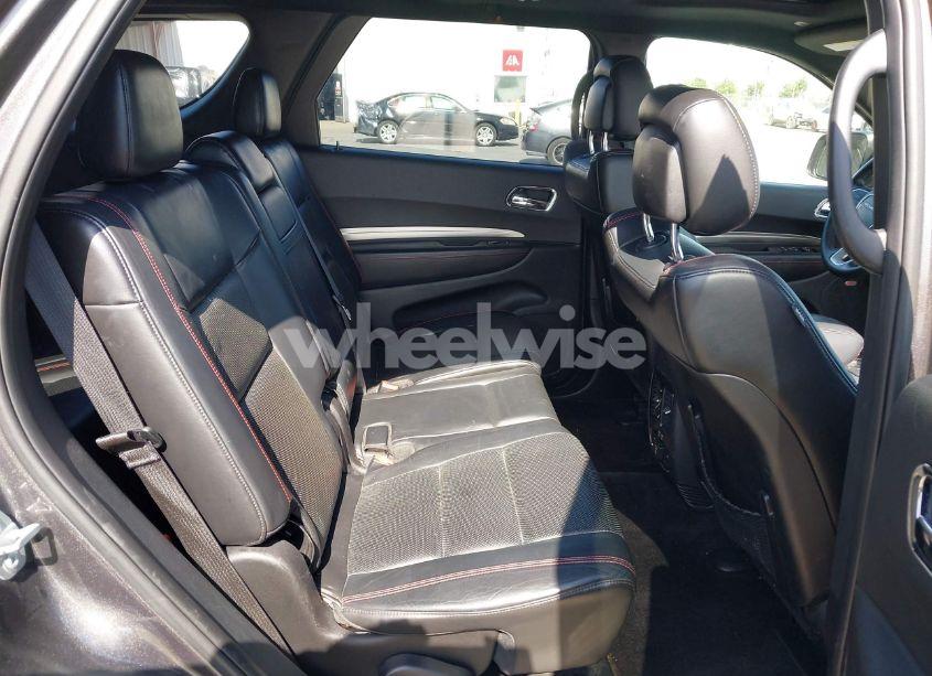 Photo 8 of 2017 Dodge Durango R/T AWD (VIN 1C4SDJCT2HC950895)