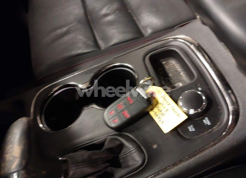 Photo 11 of 2018 Dodge Durango R/T AWD (VIN 1C4SDJCT2JC372156)