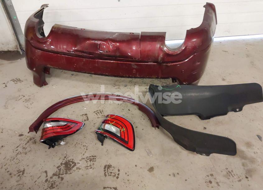 Photo 12 of 2018 Dodge Durango R/T AWD (VIN 1C4SDJCT2JC372156)