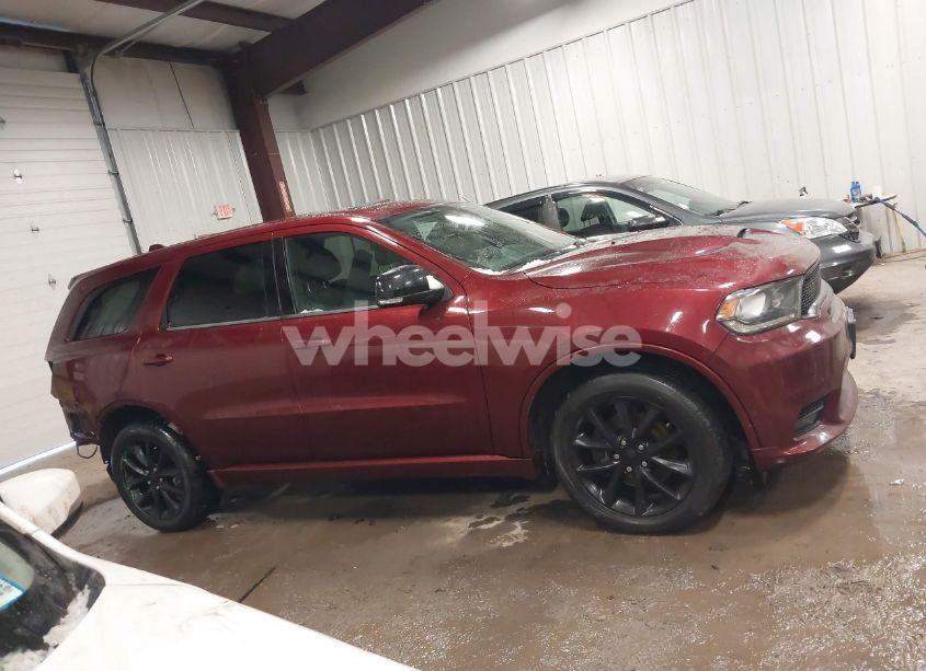 Photo 14 of 2018 Dodge Durango R/T AWD (VIN 1C4SDJCT2JC372156)