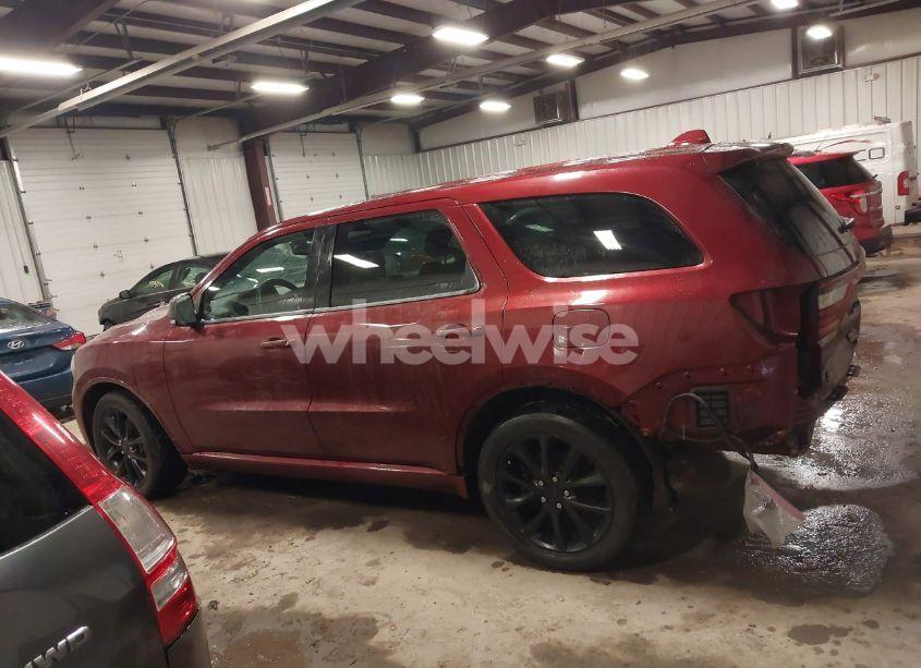 Photo 15 of 2018 Dodge Durango R/T AWD (VIN 1C4SDJCT2JC372156)