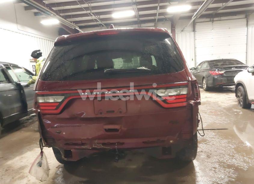Photo 17 of 2018 Dodge Durango R/T AWD (VIN 1C4SDJCT2JC372156)