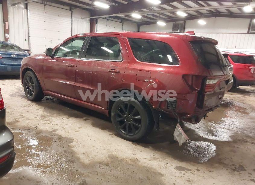 Photo 3 of 2018 Dodge Durango R/T AWD (VIN 1C4SDJCT2JC372156)