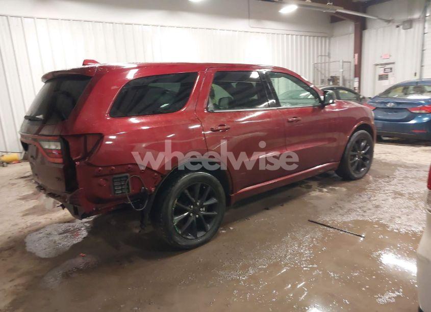 Photo 4 of 2018 Dodge Durango R/T AWD (VIN 1C4SDJCT2JC372156)