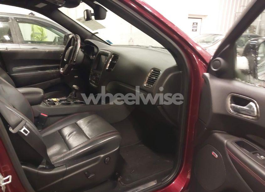 Photo 5 of 2018 Dodge Durango R/T AWD (VIN 1C4SDJCT2JC372156)