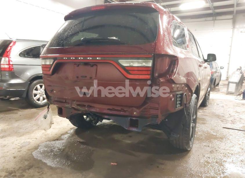 Photo 6 of 2018 Dodge Durango R/T AWD (VIN 1C4SDJCT2JC372156)