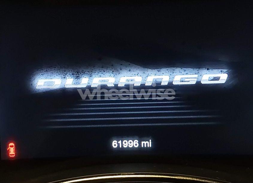 Photo 7 of 2018 Dodge Durango R/T AWD (VIN 1C4SDJCT2JC372156)