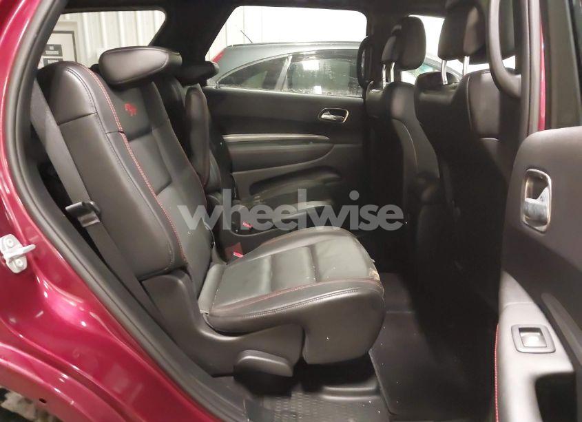 Photo 8 of 2018 Dodge Durango R/T AWD (VIN 1C4SDJCT2JC372156)