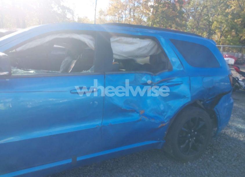 Photo 12 of 2018 Dodge Durango R/T AWD (VIN 1C4SDJCT2JC434817)