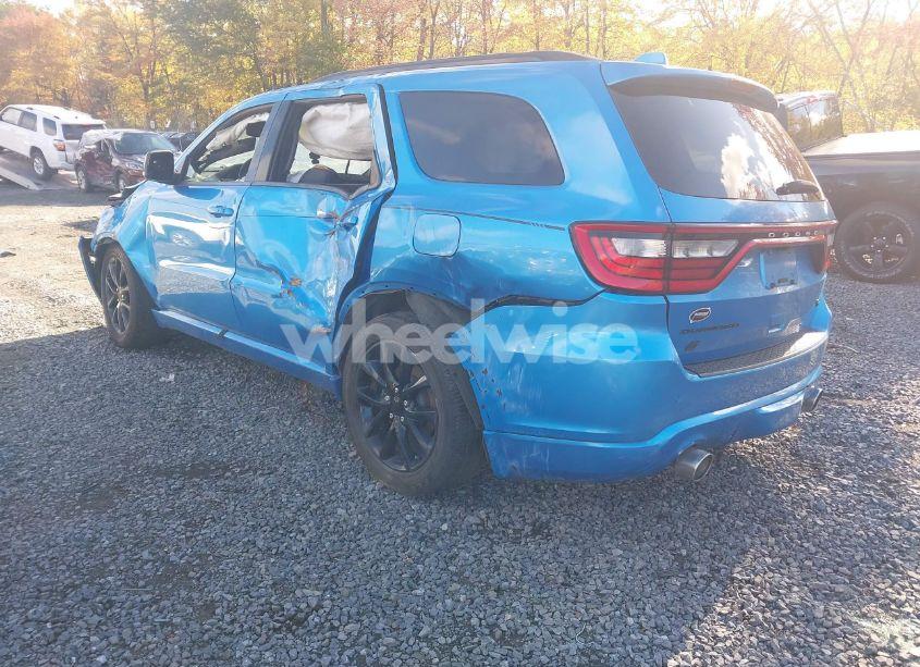 Photo 3 of 2018 Dodge Durango R/T AWD (VIN 1C4SDJCT2JC434817)