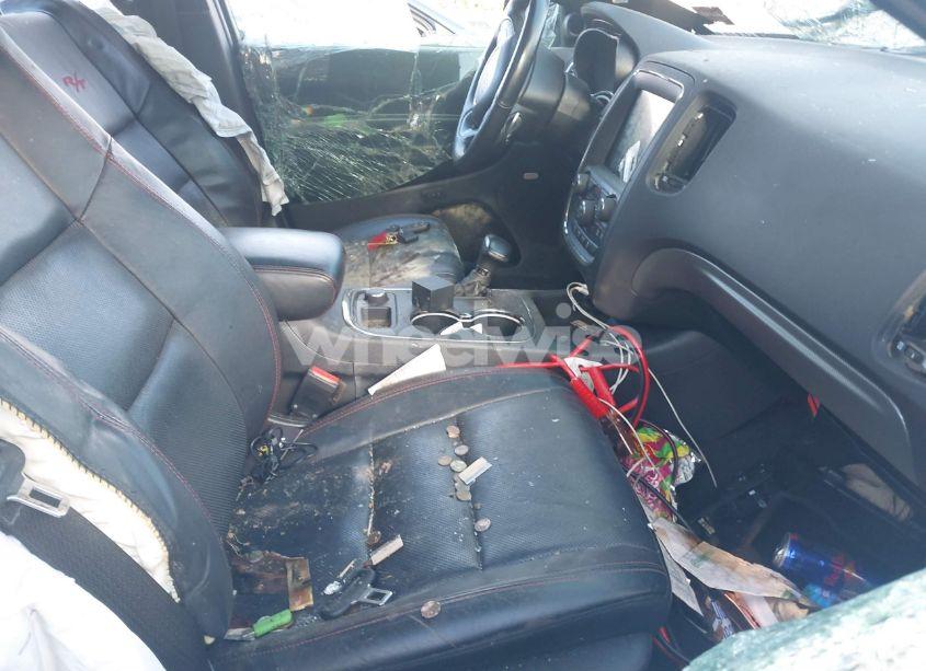 Photo 5 of 2018 Dodge Durango R/T AWD (VIN 1C4SDJCT2JC434817)