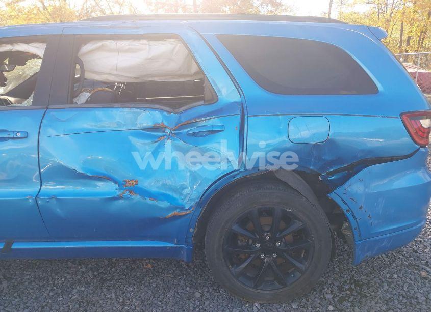 Photo 6 of 2018 Dodge Durango R/T AWD (VIN 1C4SDJCT2JC434817)