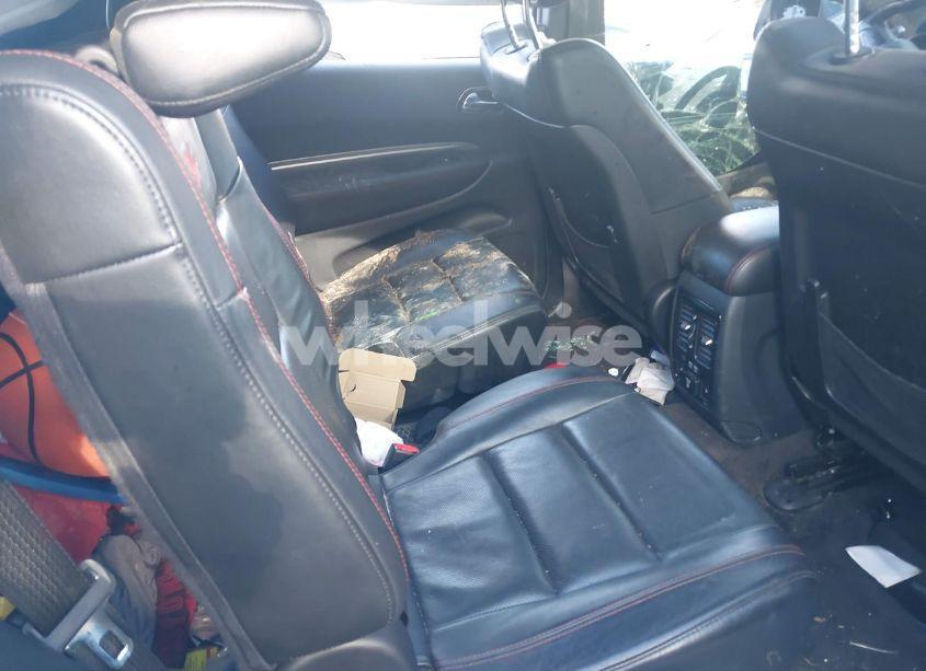 Photo 8 of 2018 Dodge Durango R/T AWD (VIN 1C4SDJCT2JC434817)