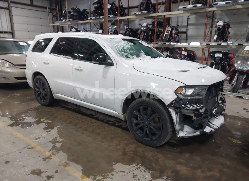 2019 Dodge Durango R/T (VIN 1C4SDJCT2KC561374) main photo