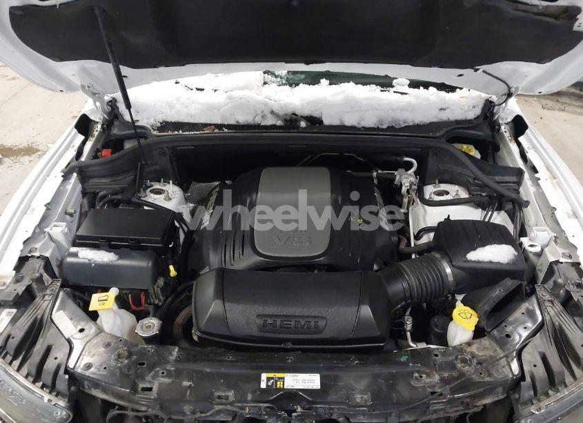 Photo 10 of 2019 Dodge Durango R/T (VIN 1C4SDJCT2KC561374)