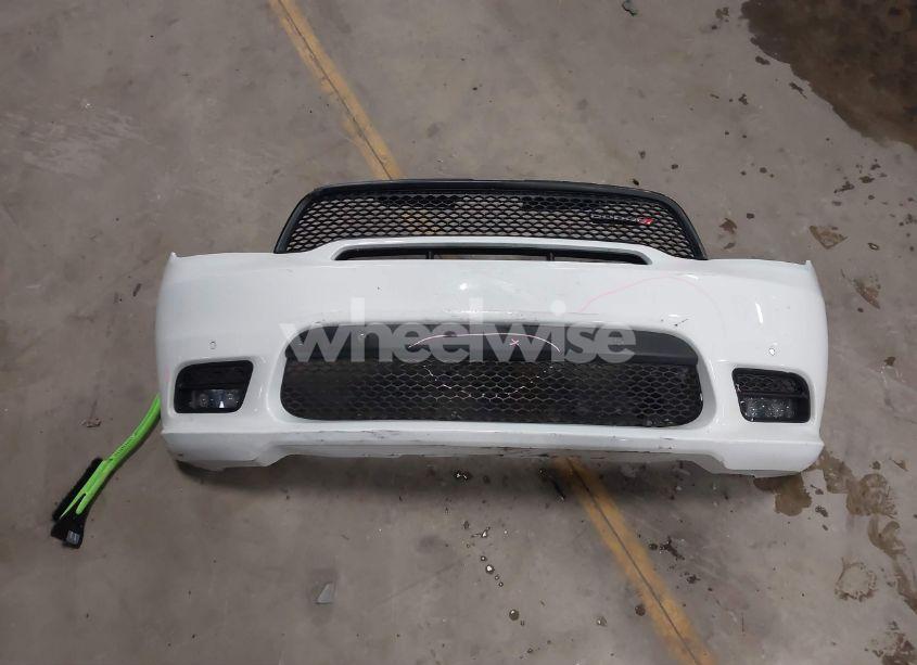 Photo 12 of 2019 Dodge Durango R/T (VIN 1C4SDJCT2KC561374)