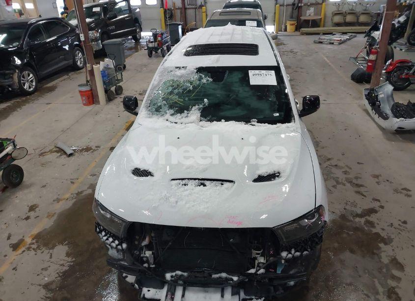 Photo 13 of 2019 Dodge Durango R/T (VIN 1C4SDJCT2KC561374)