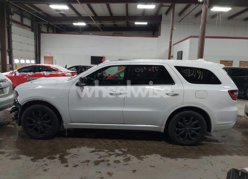 Photo 15 of 2019 Dodge Durango R/T (VIN 1C4SDJCT2KC561374)