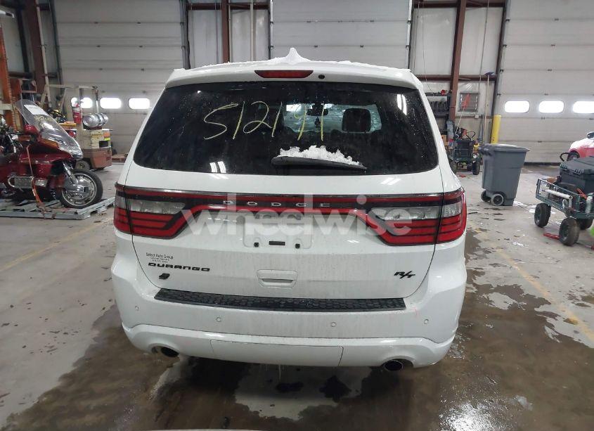 Photo 17 of 2019 Dodge Durango R/T (VIN 1C4SDJCT2KC561374)