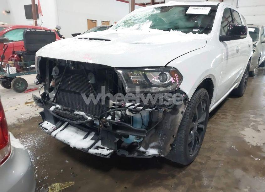 Photo 18 of 2019 Dodge Durango R/T (VIN 1C4SDJCT2KC561374)