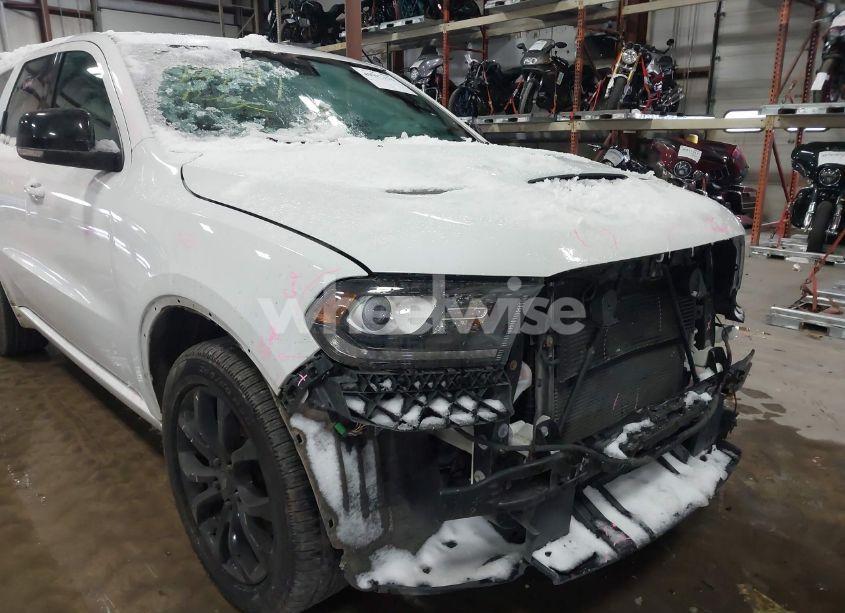 Photo 19 of 2019 Dodge Durango R/T (VIN 1C4SDJCT2KC561374)