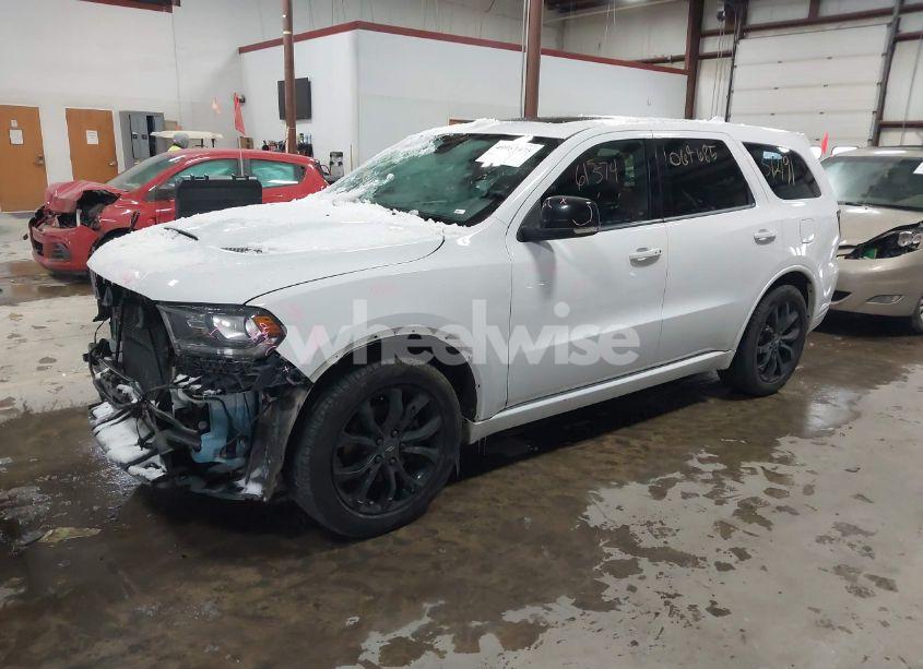 Photo 2 of 2019 Dodge Durango R/T (VIN 1C4SDJCT2KC561374)