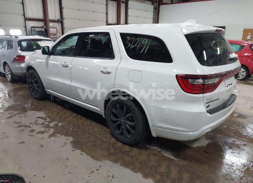 Photo 3 of 2019 Dodge Durango R/T (VIN 1C4SDJCT2KC561374)