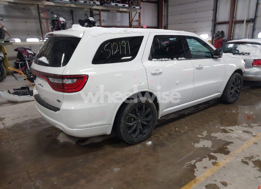 Photo 4 of 2019 Dodge Durango R/T (VIN 1C4SDJCT2KC561374)