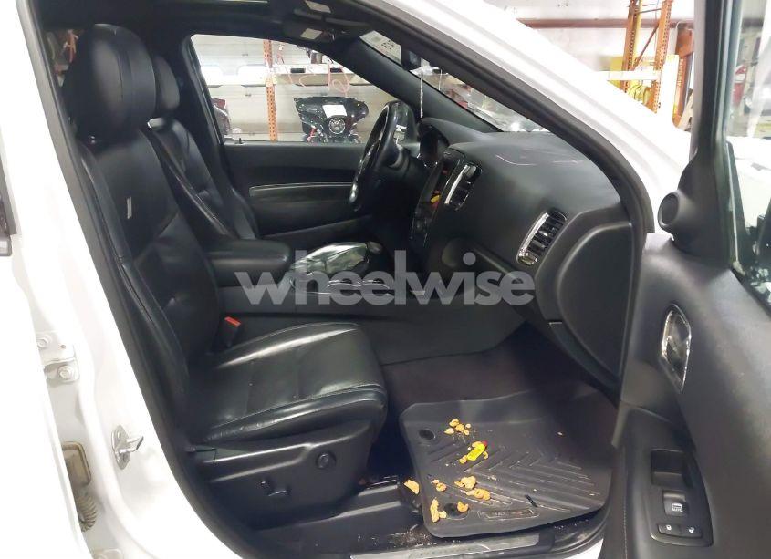 Photo 5 of 2019 Dodge Durango R/T (VIN 1C4SDJCT2KC561374)