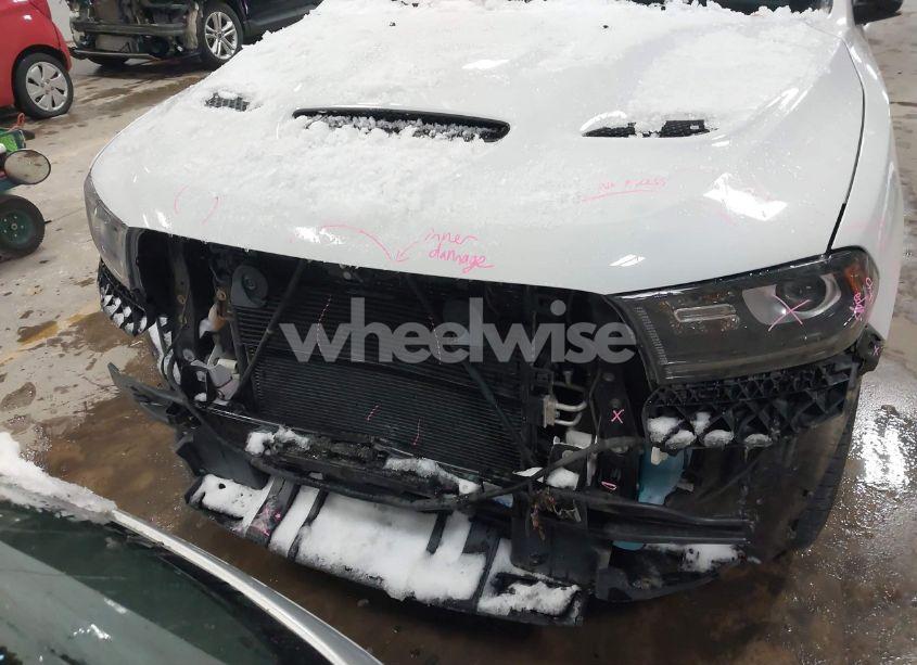 Photo 6 of 2019 Dodge Durango R/T (VIN 1C4SDJCT2KC561374)