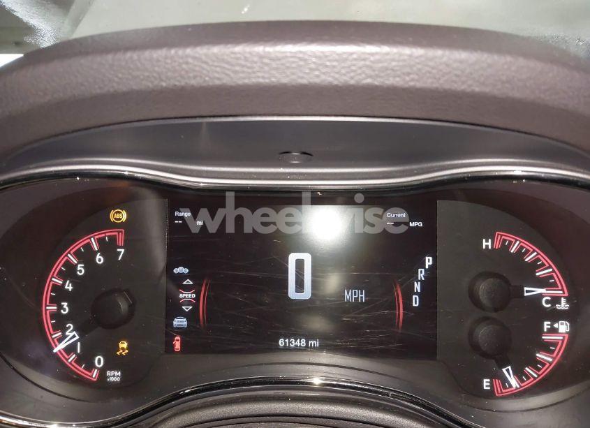 Photo 7 of 2019 Dodge Durango R/T (VIN 1C4SDJCT2KC561374)