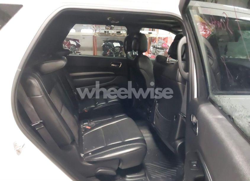 Photo 8 of 2019 Dodge Durango R/T (VIN 1C4SDJCT2KC561374)