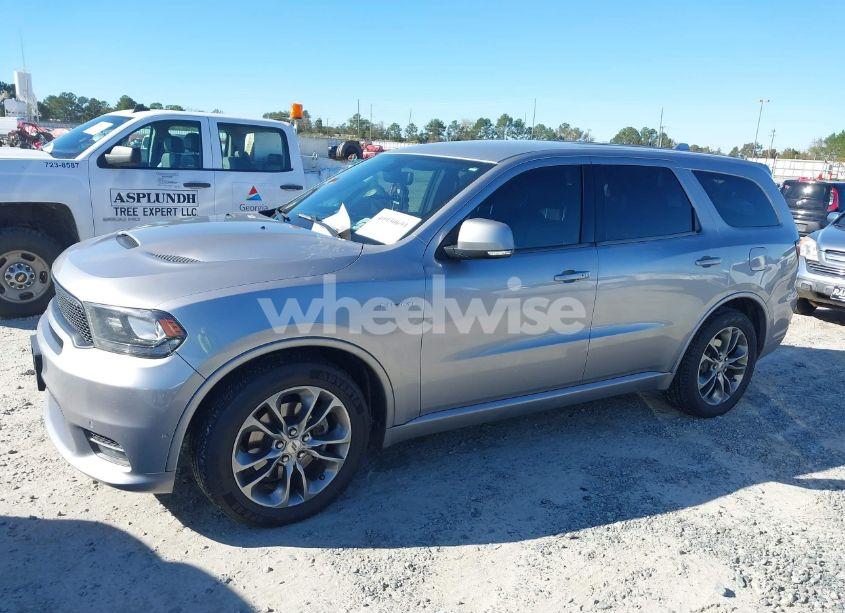 Photo 2 of 2020 Dodge Durango R/T AWD (VIN 1C4SDJCT2LC155256)